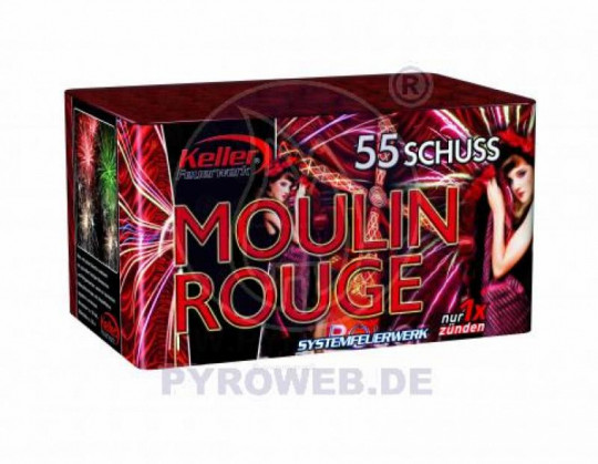 Grand Prix Finale/Moulin Rouge, 55 Schuss