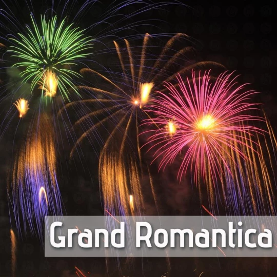 GRAND ROMANTICA - Feuertraum