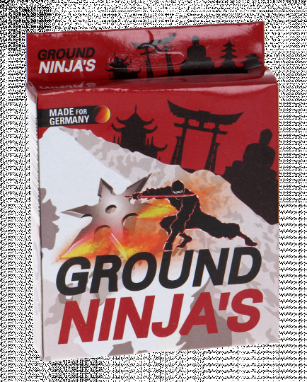 Ground Ninjas
