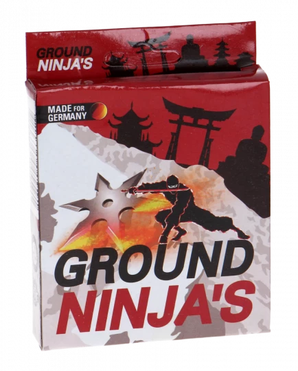 Ground Ninjas