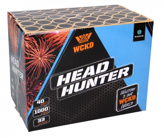 Head Hunter, 40-Schuss-Batterie