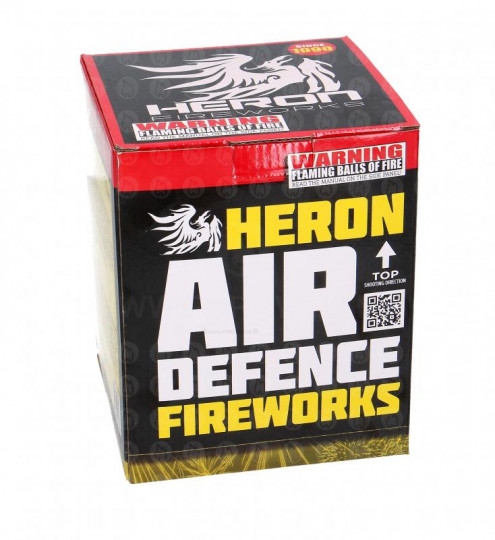 Heron Air Defence, 16 Schuss Batterie