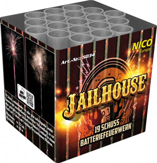 Jailhouse, 19-Schuss-Batterie