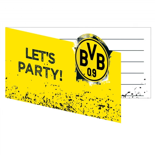 Karten BVB Dortmund, 8er