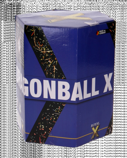 Lesli Dragonball X, 19-Schuss-Batterie