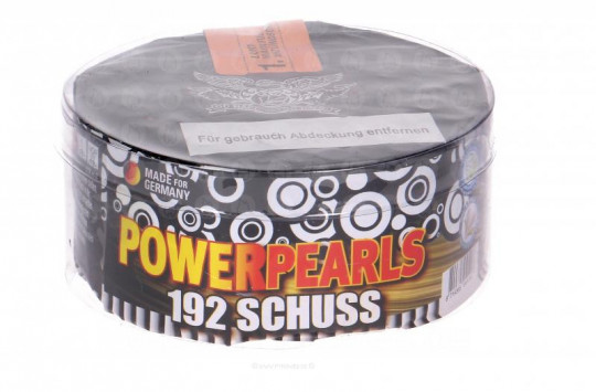 Lesli Power Pearls, 192-Schuss-Batterie