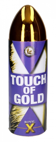 Lesli Touch Of Gold - Goldfontäne