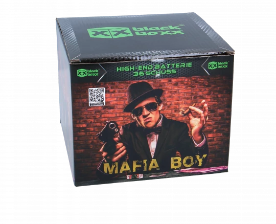 Mafia Boy 36-Schuss-Batterie