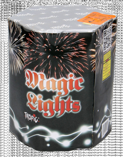 Magic Lights, 19-Schuss-Batterie