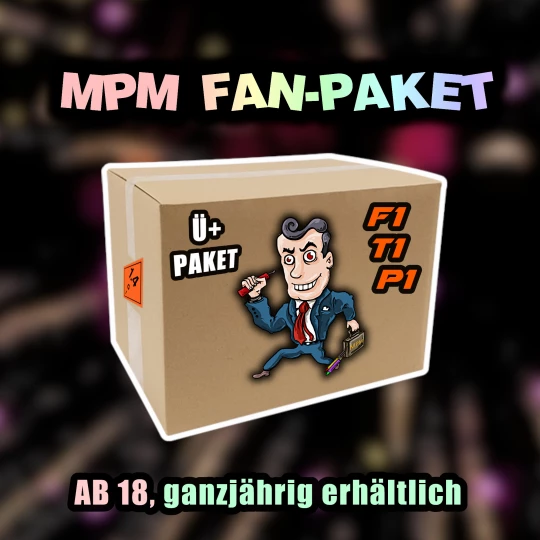 MPM Überraschungs-Paket