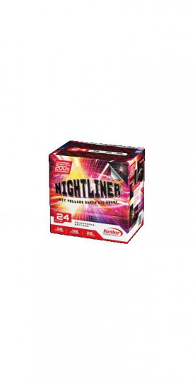 Nightliner, 24-Schuss-Batterie
