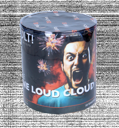 One loud Cloud, 10-Schuss-Batterie