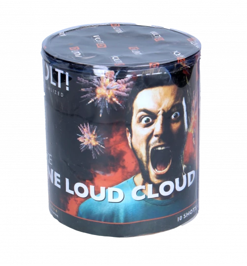 One loud Cloud, 10-Schuss-Batterie