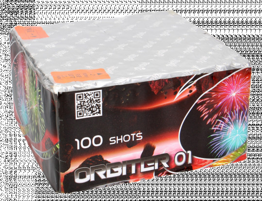 Orbiter 01, 100-Schuss-Batterie