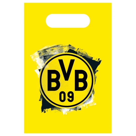 Partytüten BVB Dortmund, 8er