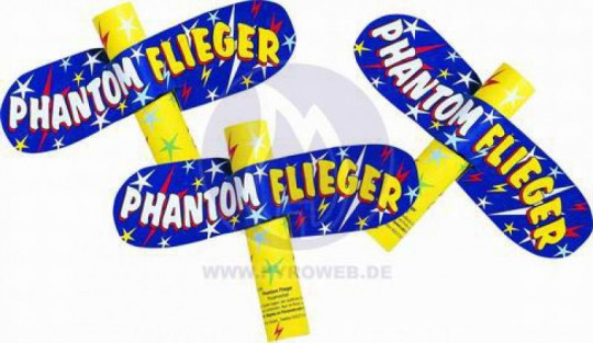 Phantomflieger  10er Pack