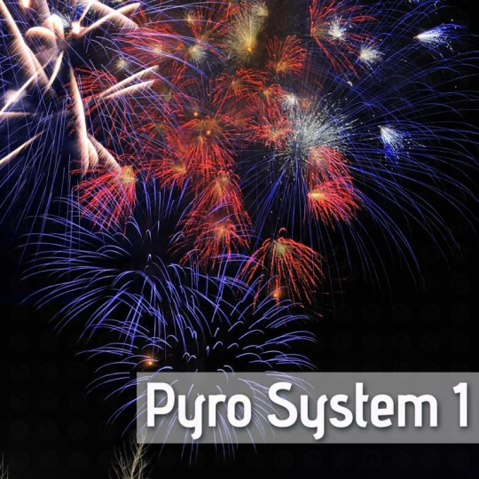 Pyro System Nr. 1