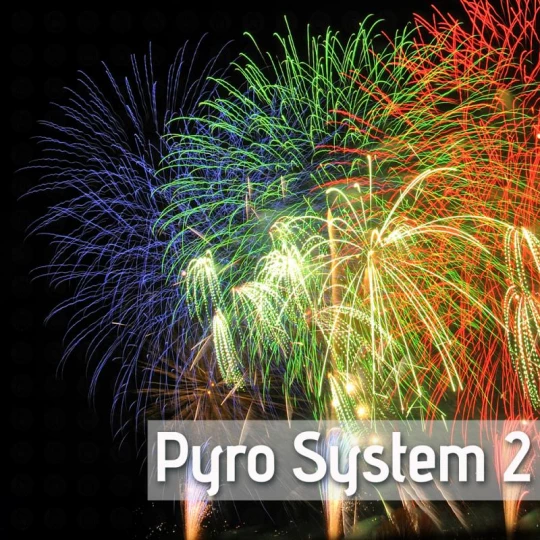 Pyro System Nr. 2