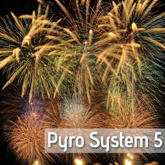 Pyro System Nr. 5