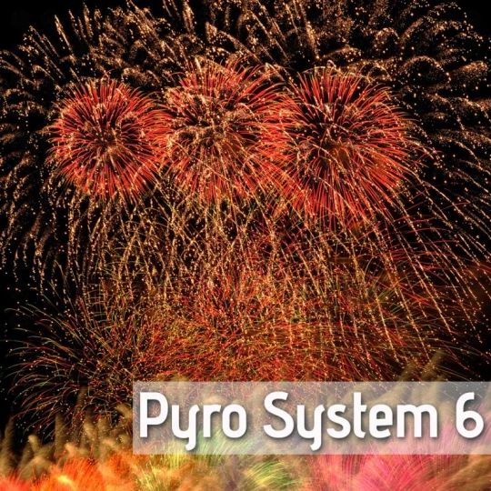 Pyro System Nr. 6