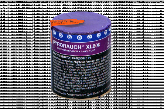 Pyrorauch XL600 purpur