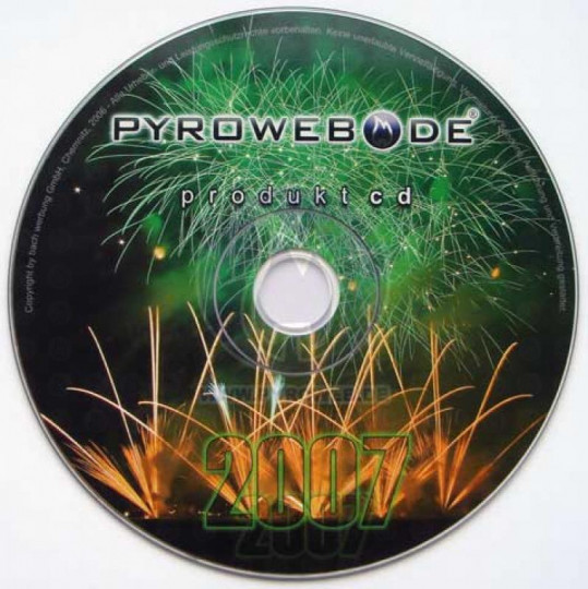 PyroShowCreator CD