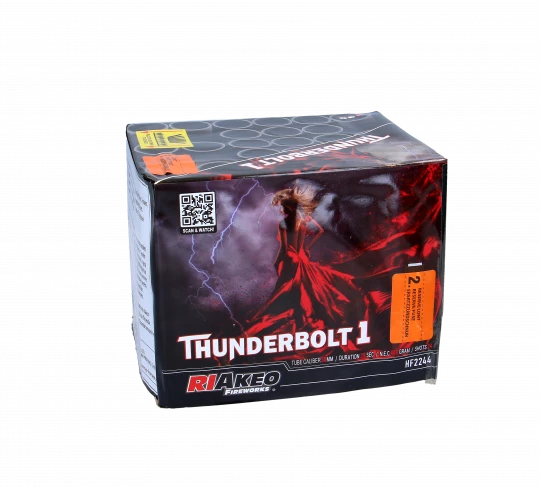 Riakeo Thunderbolt 1 - (1.3G)