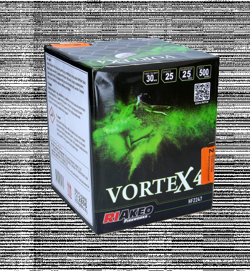 Riakeo Vortex 4 - (1.3G)