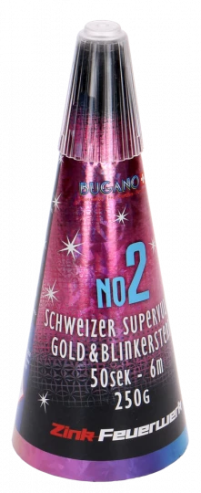 Schweizer Super-Vulkan No. 2