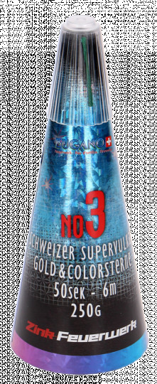 Schweizer Super-Vulkan No. 3