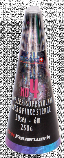 Schweizer Super-Vulkan No. 4