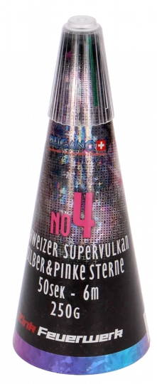 Schweizer Super-Vulkan No. 4