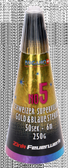 Schweizer Super-Vulkan No. 5