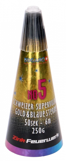 Schweizer Super-Vulkan No. 5