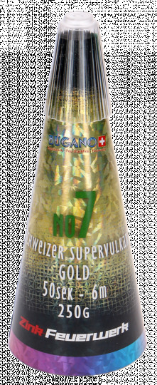 Schweizer Super-Vulkan No. 7