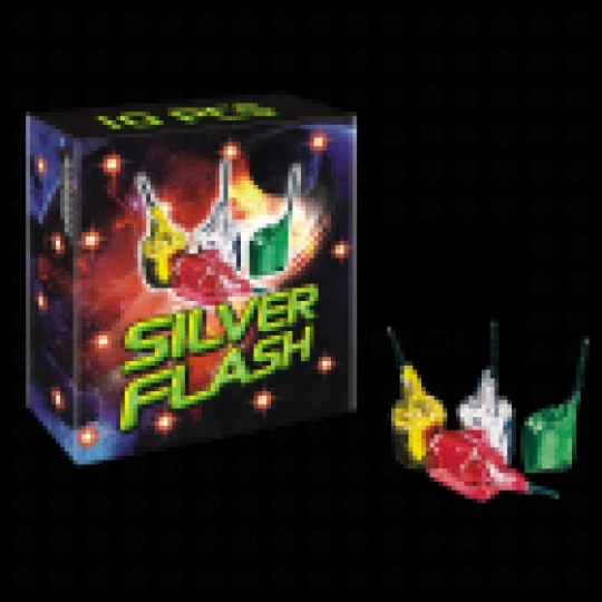 Silver Flash Blitztabletten