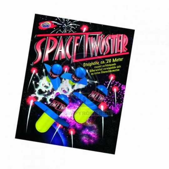 Space Twister 2er