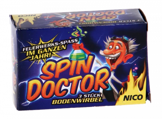 Spin Doctor, 3er