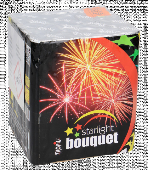 Starlight Bouquet, 25-Schuss-Batterie