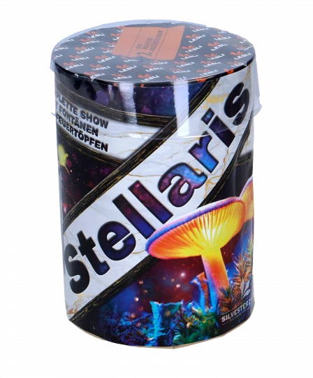 Stellaris, Fontänenbatterie