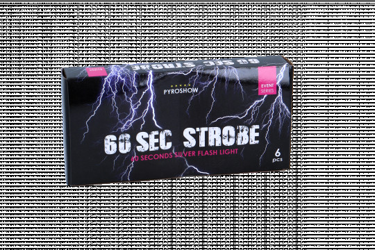 Stroboscope 60 SEC, 6er Pack
