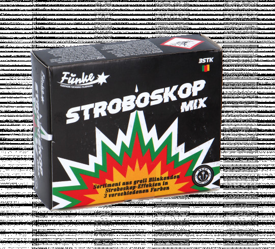 Stroboskop Mix