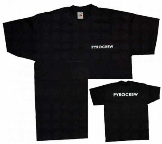T-Shirt PYROCREW