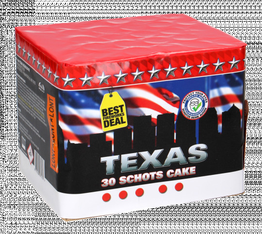 Texas, 30-Schuss-Batterie