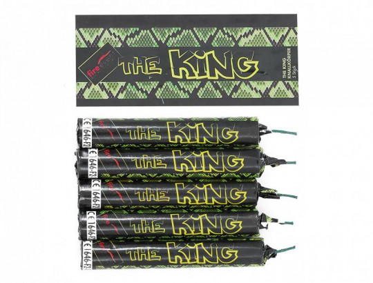 The King - 5er Pack