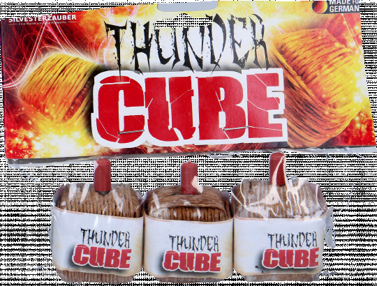 Thunder Cube, 3er