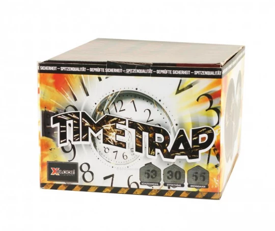 Time Trap, 53 Schuss Batterie