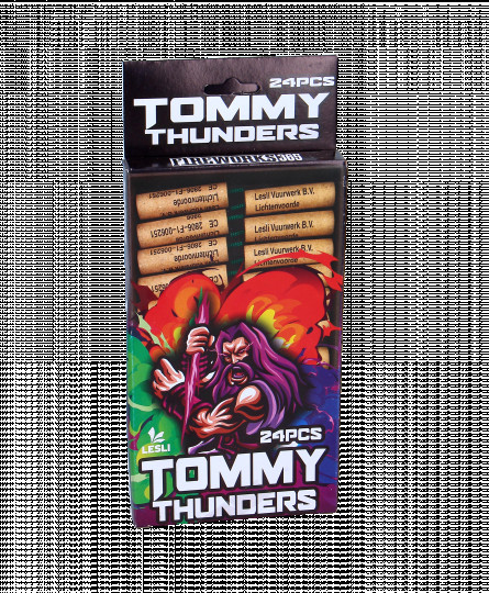Tommy Thunders