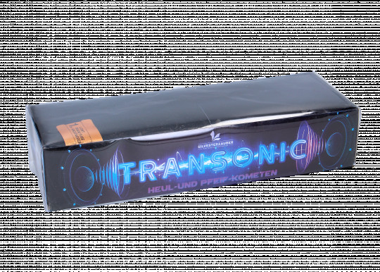 Transonic, 198 Schuss Batterie