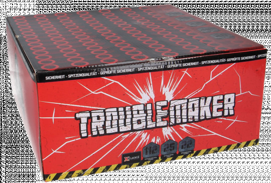 Trouble Maker, 112-Schuss-Batterie
